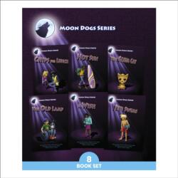 Phonic Books Moon Dogs Set 2 (ISBN: 9781907170966)