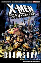 Marvel Select X-men: Days Of Future Past - Doomsday (ISBN: 9781804911990)