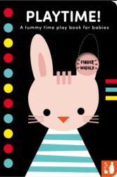 Playtime! (ISBN: 9781739774899)
