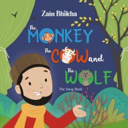 The Monkey, the Cow and the Wolf (ISBN: 9780860379218)