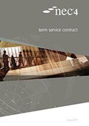 NEC4: Term Service Contract (ISBN: 9780727762153)