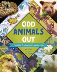 Odd Animals Out (ISBN: 9780241674970)