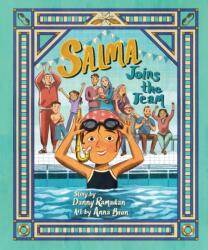 Salma Joins the Team (ISBN: 9781773218298)