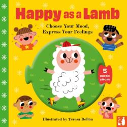 Happy as a Lamb (ISBN: 9781916780002)