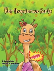 Her thunderous farts (ISBN: 9781838102524)