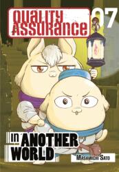 Quality Assurance in Another World 7 (ISBN: 9781646518777)