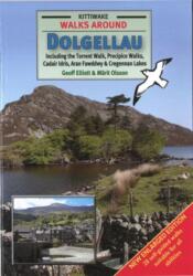 Walks Around Dolgellau (ISBN: 9781902302843)