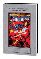 Marvel Masterworks: Spider-woman Vol. 4 (ISBN: 9781302955113)