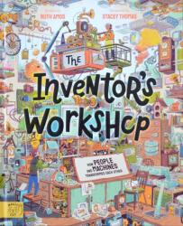 The Inventor's Workshop (ISBN: 9781915569271)