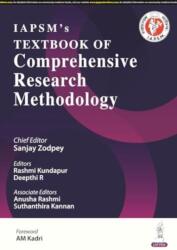 Textbook of Comprehensive Research Methodology (ISBN: 9789356969476)