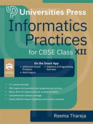 Informatics Practices for CBSE Class XII (ISBN: 9789389211931)