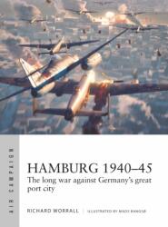 Hamburg 1940-45 (ISBN: 9781472859280)