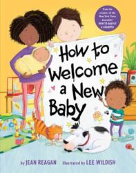 How to Welcome a New Baby (ISBN: 9780593650424)