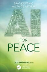 AI for Peace (ISBN: 9781032418377)