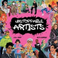 Unstoppable Artists (ISBN: 9781913339371)