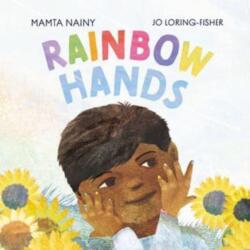 Rainbow Hands (ISBN: 9781915244277)