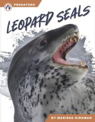 Predators: Leopard Seals (ISBN: 9781637387733)