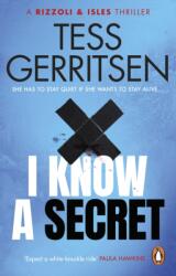 I Know a Secret (ISBN: 9781804991374)