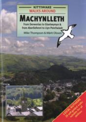 Walks Around Machynlleth (ISBN: 9781902302904)