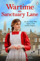 Wartime on Sanctuary Lane (ISBN: 9781405958660)