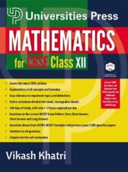 Mathematics for CBSE Class XII (ISBN: 9789389211863)