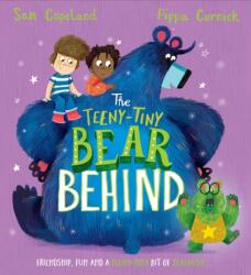 The Teeny-Tiny Bear Behind (ISBN: 9781444965643)