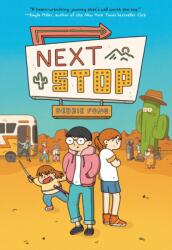 Next Stop (ISBN: 9780593425183)