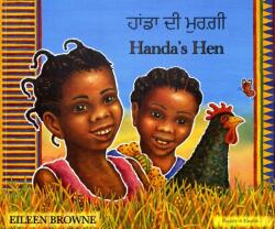 Handa's Hen in Panjabi and English (ISBN: 9781844440719)