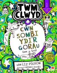 Cyfres Twm Clwyd: 10. Cwn Sombi Ydi'r Gorau (ISBN: 9781804163887)