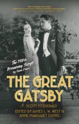The Great Gatsby: The 1926 Broadway Script (ISBN: 9781009385220)