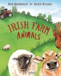 Irish Farm Animals (ISBN: 9781788494809)