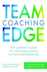 Team Coaching Edge (ISBN: 9781788605403)