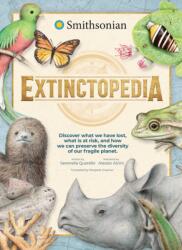 Extinctopedia (ISBN: 9781636550725)