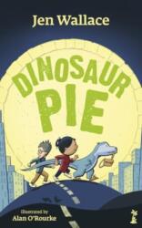 Dinosaur Pie (ISBN: 9781915071491)