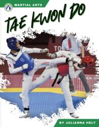 Tae Kwon Do (ISBN: 9781637387689)