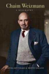 Chaim Weizmann (ISBN: 9781684581962)