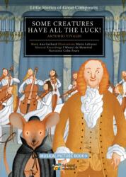 Unele creaturi au tot norocul! (ISBN: 9782924774847)