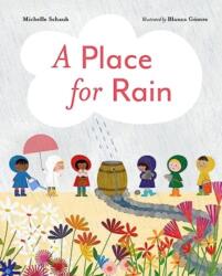 A Place for Rain (ISBN: 9781324052357)