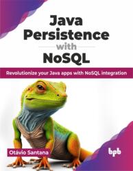 Java Persistence cu NoSQL (ISBN: 9789355516855)