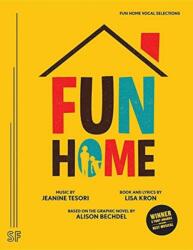 Fun Home Vocal Selections (ISBN: 9780573704796)