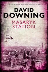 Masaryk Station (ISBN: 9781908699138)