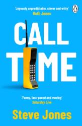 Call Time (ISBN: 9781405952040)