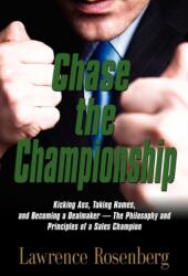 Chase the Championship (ISBN: 9781601457530)