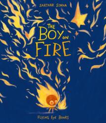 The Boy on Fire (ISBN: 9781838741891)