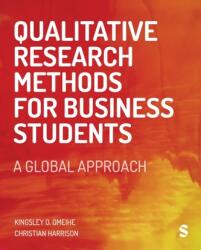 Qualitative Research Methods for Business Students (ISBN: 9781529601725)