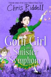 Goth Girl and the Sinister Symphony (ISBN: 9781035022649)