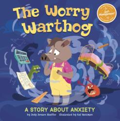 The Worry Warthog (ISBN: 9781398253247)