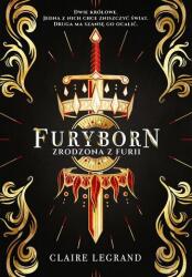 Furyborn Zrodzona z furii (ISBN: 9788324067077)
