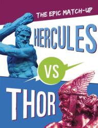 Hercules vs Thor (ISBN: 9781398244481)
