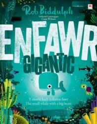 Enfawr/Gigantic (ISBN: 9781804163740)